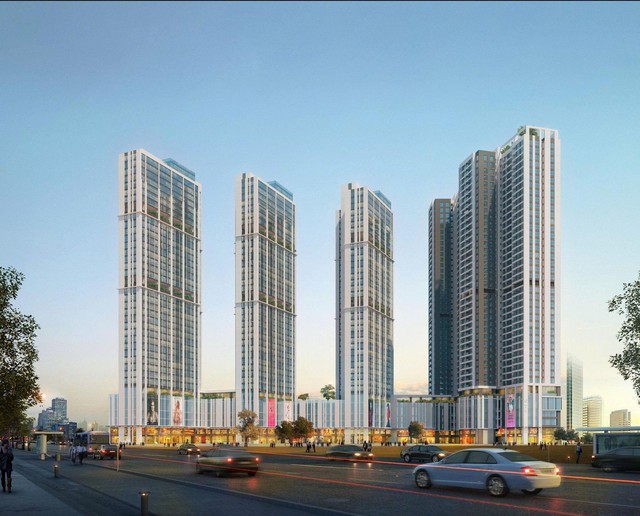 Metropoli5 Nam An Khánh